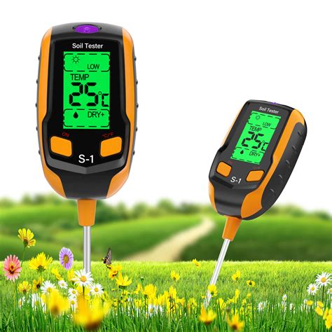 accurate soil moisture meter|moisture tester for soil.